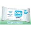 Chilly Salviette Intime Antibatteriche - 12 Pezzi Leggere e Portatili
