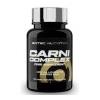 Scitec Nutrition Carni Complex - 60 Capsule di L-Carnitina e Acetil L-Carnitina per Bruciare i Grassi