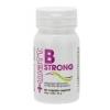 Watt B Strong - Integratore di Vitamine del Gruppo B, 60 cps, Gluten Free