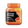 NamedSport Isonam Energy Polvere Isotonica all'Arancia Rossa 480 g - Sali Minerali, Vitamine, Maltodestrine, Creatina e Ginseng
