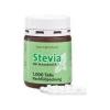 Sanct Bernhard Stevia - Dolcificante in Compresse con Rebaudioside A, 1000 cpr, Senza Calorie e Adatto per Diabetici