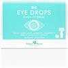 Prodeco Pharma GSE Eye Drops Click 10 Pipette GSE Eye Mask 5 Maschere Monouso - Sollievo e Protezione per gli Occhi