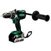 Hikoki Trapano Avvitatore A Percussione DV18DBL2 - 18V, 2 Batterie Litio 5Ah, Tecnologia BRUSHLESS
