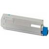Oki Toner Compatibile Ciano per C5650/C5750 - 2000 Pagine