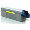 Oki Toner Compatibile Giallo 44315305 per C610 - 6000 Pagine