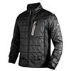 DIADORA Giacca da lavoro Light Padded Jacket Tech Nero - Leggera e Confortevole
