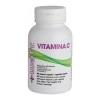 WATT Vitamina C 90 Capsule - Supporto Immunitario e Antiossidante, Senza Glutine