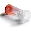 AIR LIQUIDE MEDICAL Maschera Spatial Up Infant 0-2 Anni Arancio - Camera Distanziatrice per Spray Predosati