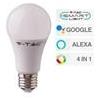 V-TAC Lampadina LED E27 10W RGB W Dimmerabile Wi-Fi Smart Home