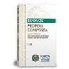 Forza Vitale Propoli Comp Ecosol