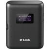 D-link Router D-Link wifi mobile wireless 4G dual band Nero [DWR-933]