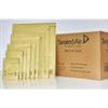 Mail Lite® Buste Imbottite Gold D 18x26 cm Avana - Conf. 100 pezzi, Ecologiche e Resistenti