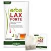 Erba Vita Erbalax Forte Tisana 20 Buste - Favorisce il Transito Intestinale con Ingredienti Naturali