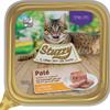 Whitebridge STUZZY CAT PATE' STERILIZED CON POLLO GR.100
