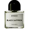 Byredo Black Saffron Eau de Parfum Unisex 100 ml - Fragranza Orientale Speziata con Zafferano