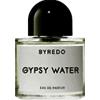 Byredo Gypsy Water Eau de Parfum Unisex 100ml - Fragranza Legnosa e Aromatica