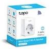 TP-LINK Mini Presa Elettrica Smart Wi-Fi TP-Link Tapo P100 Intelligente Smart Plug 10A