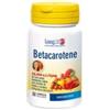 Longlife Betacarotene 25000 Ui per il benessere del sistema immunitario 30 Compresse