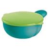 MAM Ciotola per Alimentazione con Coperchio - Design Ergonomico e Facile da Pulire