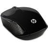 Hp Mouse Hp 200 wireless nero [X6W31AA]