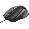 Trust Mouse ottico Trust Voca Comfort 2400dpi Nero [23650]
