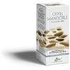 Aboca Olio di Mandorle Dolci 100ml - Emolliente per Intestino e Pelle