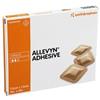 Smith & Nephew Allevyn Adhesive Medicazione Idrocellulare Adesiva Sterile 7,5x7,5cm - Elevato Assorbimento e Impermeabile (3 Pezzi)