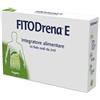 Schwabe Pharma Fitodrena E - Integratore Drenante con Carciofo, Tarassaco e Fumaria - 10 Fiale da 2 ml