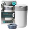 Sangenic Contenitore per Pannolini Tommee Tippee Sangenic Twist & Click Bianco con Ricarica