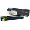 Lexmark X945X2YG Toner Originale Giallo Alta Resa - 22.000 Pagine per X940 Series
