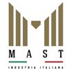 Mast Industria Italiana Profumo Uomo Tob 100 ml - Aroma misterioso con note di tabacco