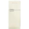 Smeg FAB50RCR5 - panna, cerniere a destra