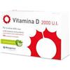 METAGENICS BELGIUM bvba VITAMINA D 2000 UI 84 COMPRESSE