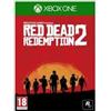 T2 take two interactive Videogioco Xbox One - Red Dead Redemption 2 [SWX10339]