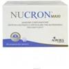 AURORA BIOFARMA Nucron Maxi 60 Compresse - Mangime Complementare Dietetico per Cani e Gatti