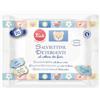 Trudi Baby Care Salviette Detergenti al Nettare di Fiori - 20 Pezzi, Dermatologicamente Testate e Senza Allergeni