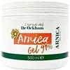 Dr Ockham Arnica Gel 91% Extra forte per cavalli uso umano,Azione intensa per massaggio muscoli e articolazioni,500ml-Made in italy 100%