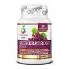 Optima Naturals, Resveratrolo Plus, 60 cpr
