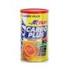 ProAction Carbo Plus Arancia Rossa 530 g - Integratore Energetico per Sportivi con Carboidrati e Aminoacidi
