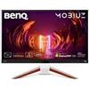 Benq Monitor led 27'' Benq 9H.LKTLA.TBE 2K Ultra HD 3840x2160p 1ms classe F Nero