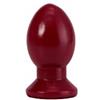 WAD Favor of the Emperor Plug Anale, Rosso, Piccolo