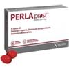 NALKEIN Perlaprost 15 Perle Softgel - Integratore per la Prostata con Serenoa Repens, Licopene e Selenio