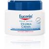 BEIERSDORF EUCERIN UREA 5% Crema Idratante 75 ml per Pelle Secca e Screpolata