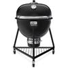 Weber Barbecue a carbone weber summit kamado e6 con griglia 61 cm