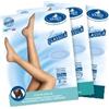 SAUBER Collant Premaman 140 Denari Maglia Microrete Neutro Beige Taglia 5 - Compressione Graduata