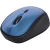 TRUST Mouse wireless Yvi+ - silenzioso - blu - Trust (unità vendita 1 pz.)
