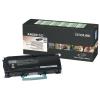 Lexmark X463, X464, X466 Toner Cartridge Originale Nero High Yield Return Program - 9000 Pagine (X463H11G)