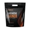 SELF Omninutrition Active Whey Gainer 2 kg - Gusto Cioccolato, 30g Proteine e 60g Carboidrati per Incremento Massa Magra