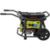 Pramac WX6200ES - Generatore di corrente portatile a benzina 5.8 kW con avviamento elettrico e serbatoio da 26L