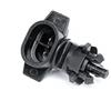 FEBI BILSTEIN Sensore di Temperatura Esterna 01840 - Facile Montaggio, 2 Raccordi, 0,01 kg